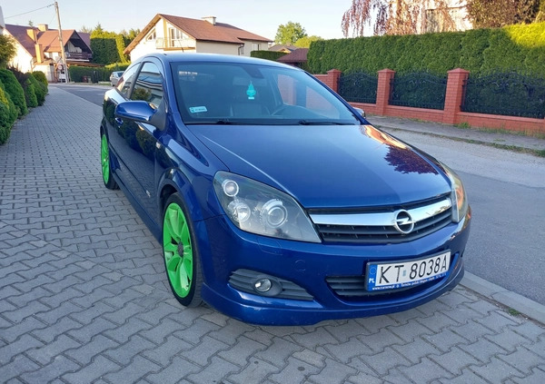 Opel Astra cena 15900 przebieg: 189188, rok produkcji 2006 z Tarnów małe 154